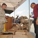 USO and Girl Scout donations