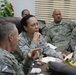 California TAG Visits Iraq-based Troops