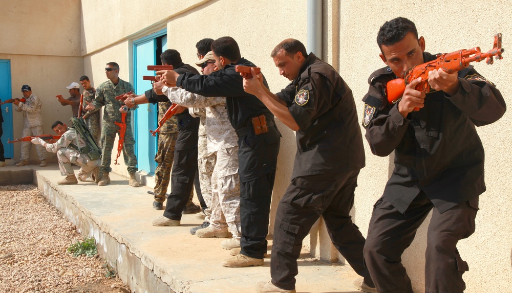 SWAT Training