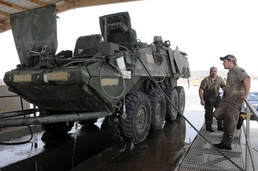 Fuller Tours Expanding Stryker Repair Facility in Qatar