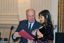 National Guard, Reserve children get Capitol Hill recognition