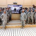 CJTF-82 CSM Capel Honors Sky Soldiers