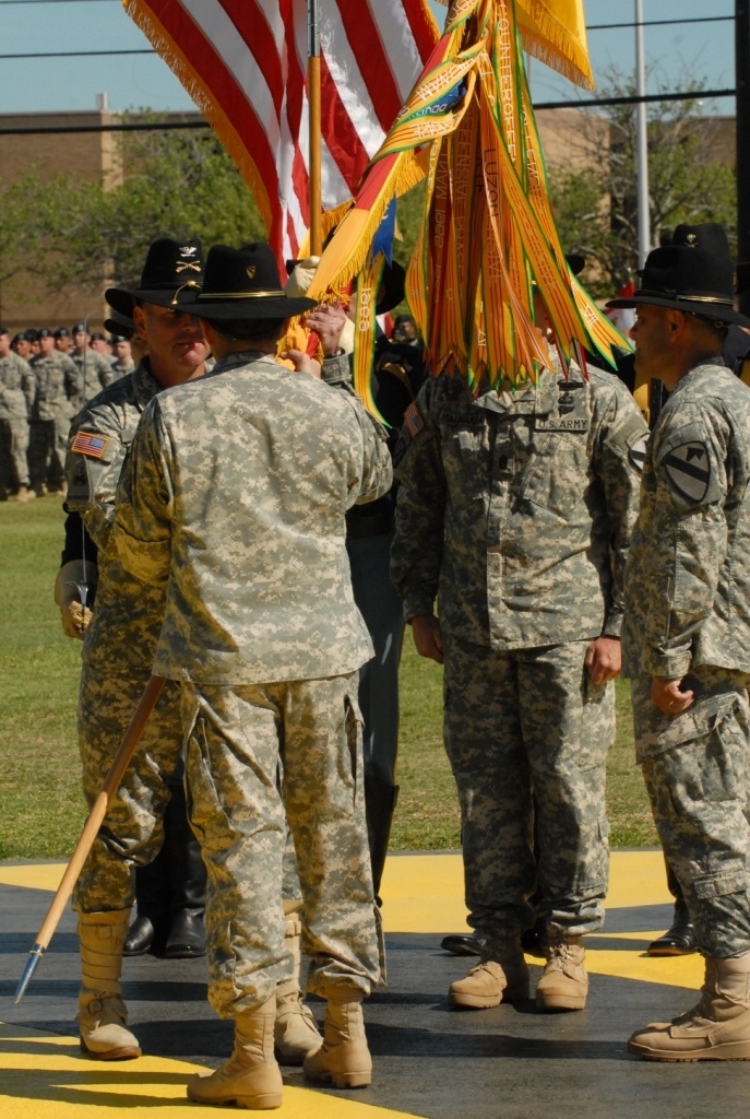 New 'Black Jack' command team focused on basics