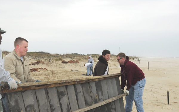 Naval Air Station Oceana Dam Neck Annex