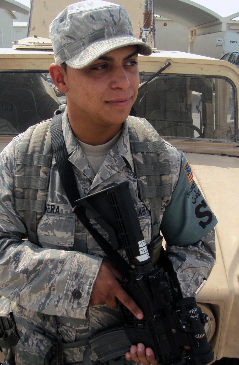 DVIDS - News - Joint Base MDL airman first class, Passaic native ...