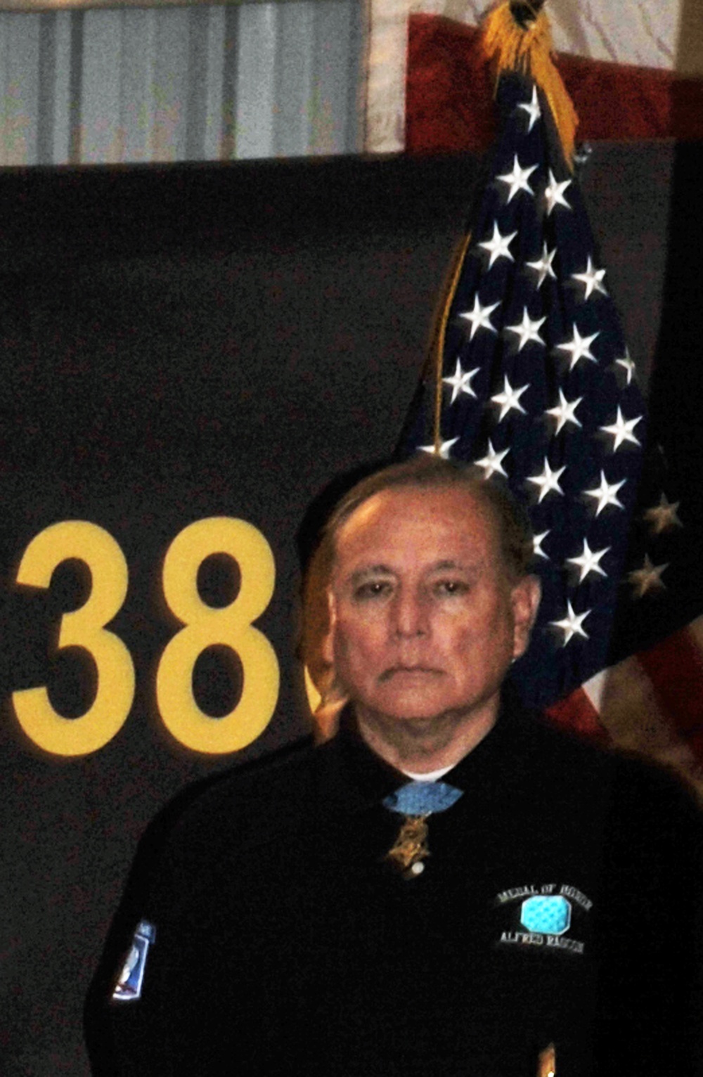 Medal of Honor Winners Visit 380th Air Expeditionary Wing