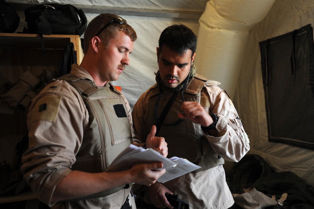 &quot;Combat Kings&quot; back to work in Afghanistan