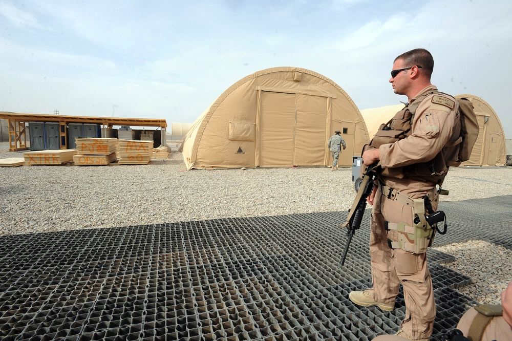 &quot;Combat Kings&quot; back to work in Afghanistan