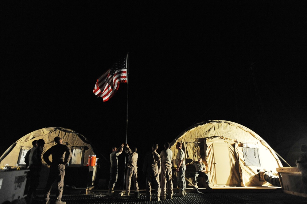 &quot;Combat Kings&quot; back to work in Afghanistan