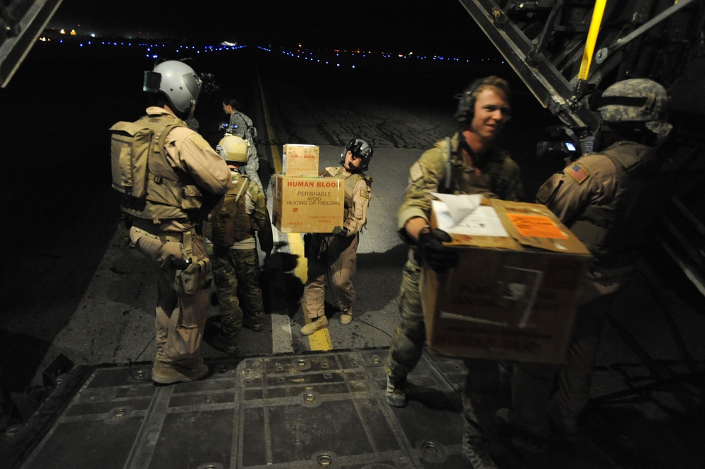 &quot;Combat Kings&quot; back to work in Afghanistan