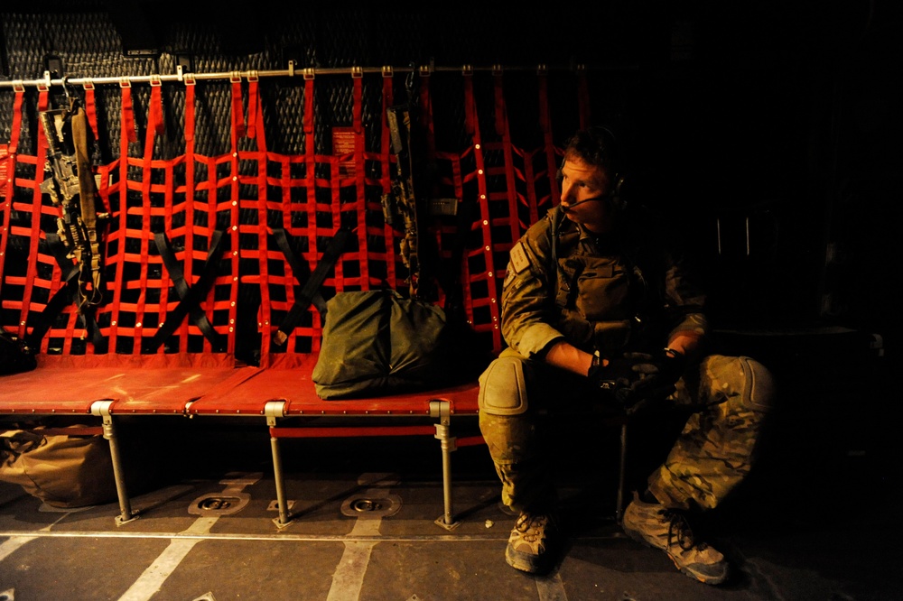 &quot;Combat Kings&quot; back to work in Afghanistan