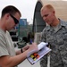 455th Expeditionary Aerial Port Squadron at PAX Terminal