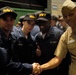 SPAWAR Boot Camp Recruits Are Sailors Now