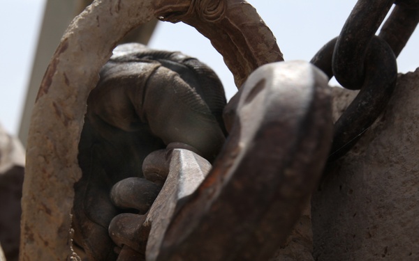 MWSS-274 Tests Its Skills, Makes Leatherneck Safer for Fellow Marines