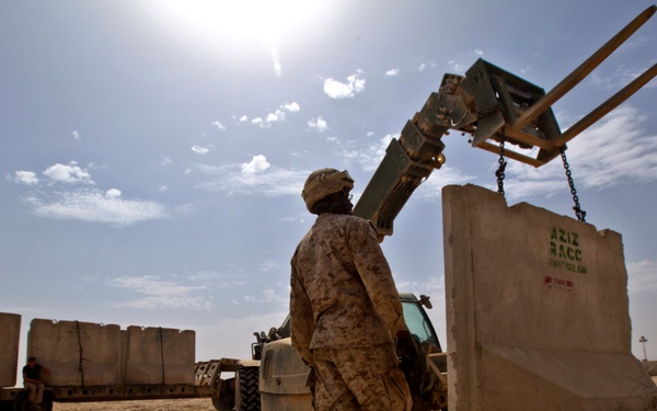 MWSS-274 Tests Its Skills, Makes Leatherneck Safer for Fellow Marines