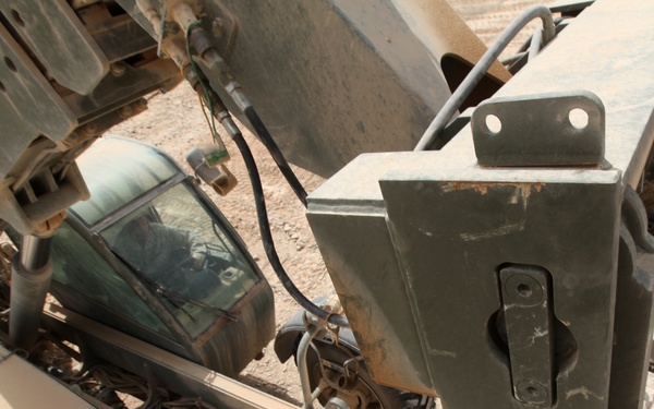 MWSS-274 Tests Its Skills, Makes Leatherneck Safer for Fellow Marines