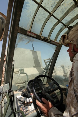 MWSS-274 Tests Its Skills, Makes Leatherneck Safer for Fellow Marines