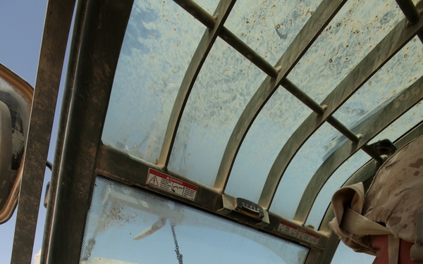 MWSS-274 Tests Its Skills, Makes Leatherneck Safer for Fellow Marines