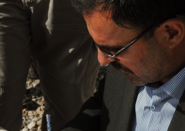 Training Base Sign OVer