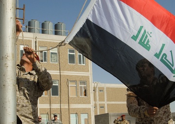 Training Base Sign OVer