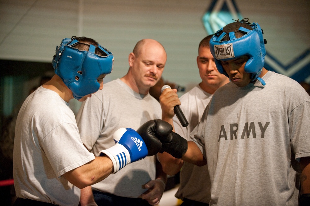 Boxing