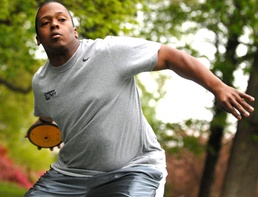 Wounded Soldiers Seek Growth at Warrior Games