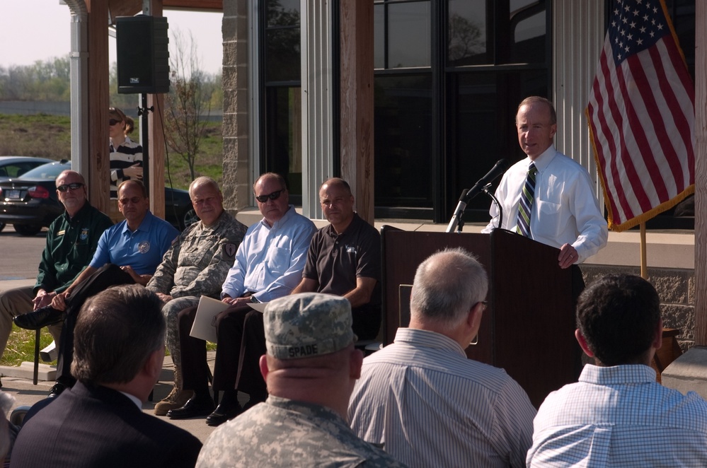 Governor announces proposed plan for Camp Atterbury land expansion
