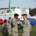 405th AFSB Welcomes New Command Sergeant Major