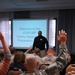630th MP Company receives 'rodeo of resources' prior to deploying