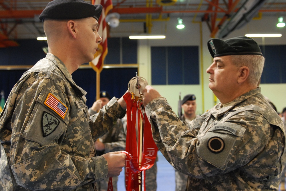 42nd MP BDE receives commendation