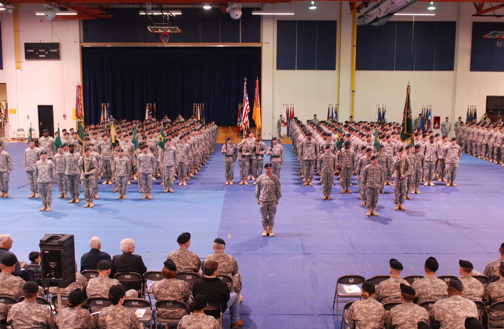 42nd MP BDE receives commendation