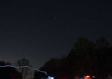 Reserve Marines Live-fire Range