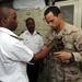Sailors teach first aid