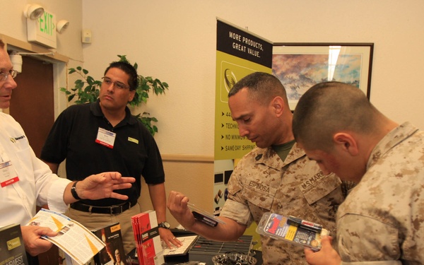 Technology expo introduces potential new gear