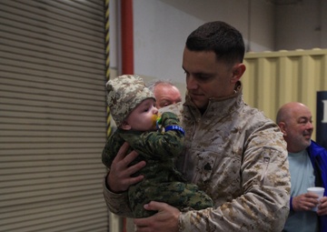 VMU-1 deploys to Afghanistan