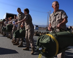 VMU-1 deploys to Afghanistan