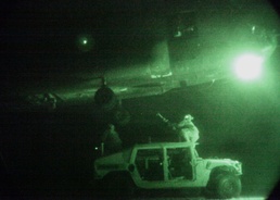 Flying in the Shadow of the 'Valley of Death'