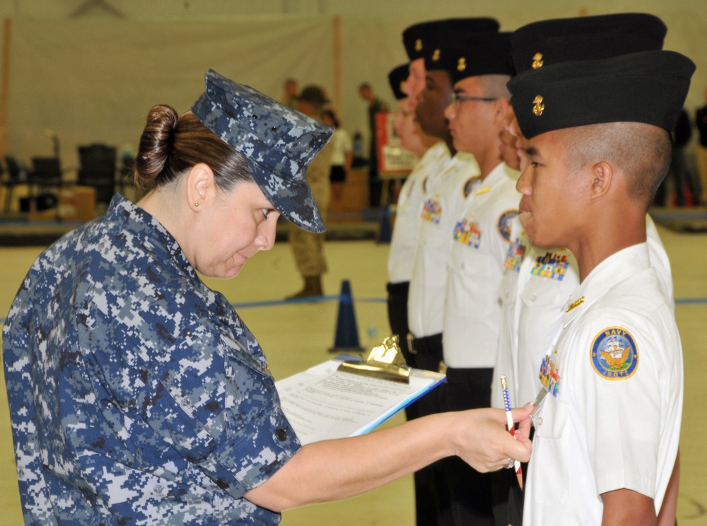 2010 Navy Junior ROTC Nationals