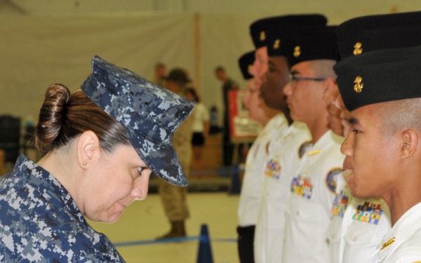 2010 Navy Junior ROTC Nationals