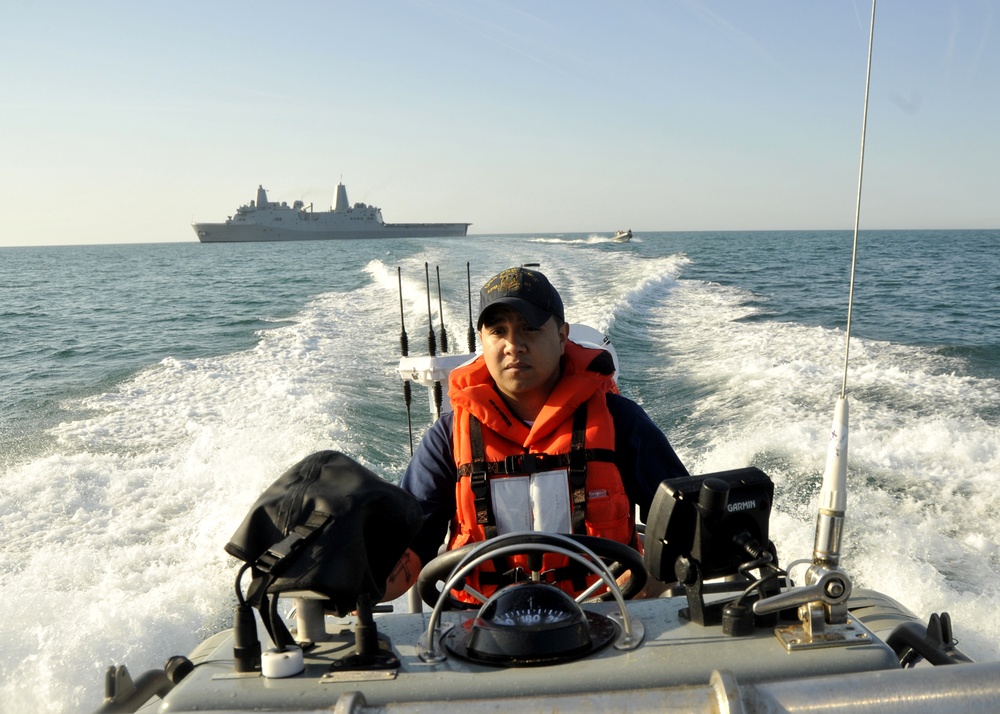 USS New York