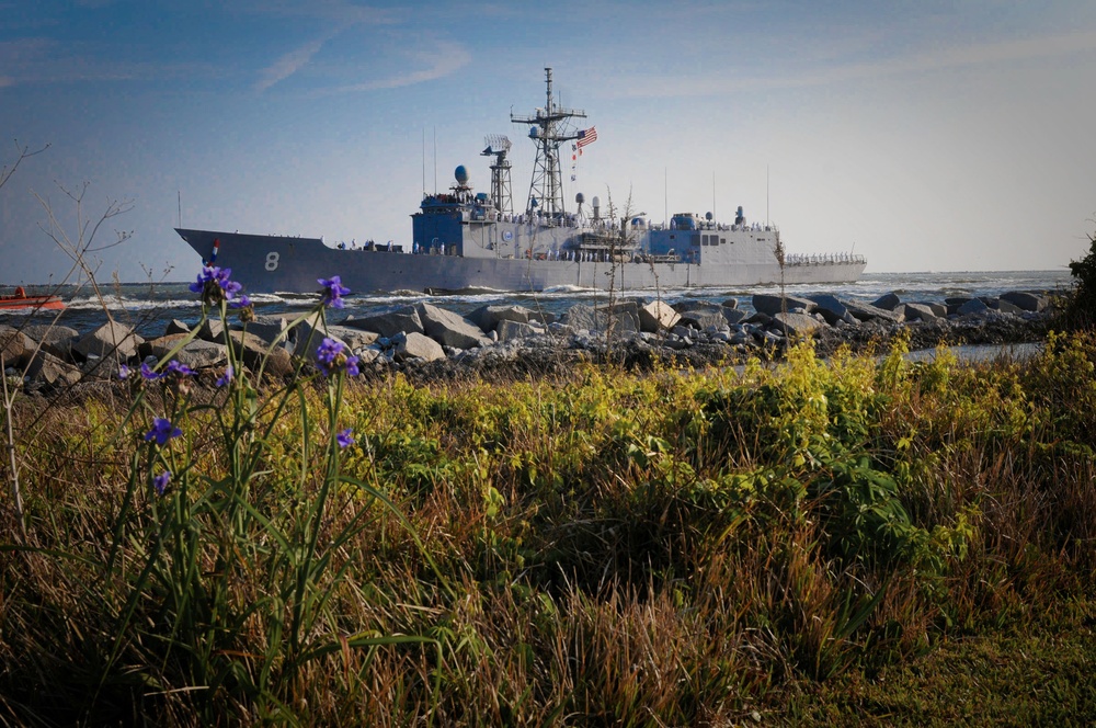 Naval Station Mayport