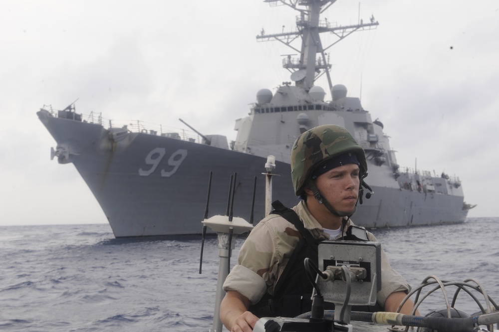 USS Farragut