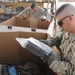 Providers Operate Largest Material Recovery Team Site in Iraq
