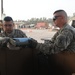 Providers operate largest material recovery team site in Iraq