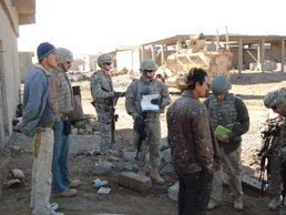 Accomplishing the impossible:  Task Force Marne Soldiers push to complete mission