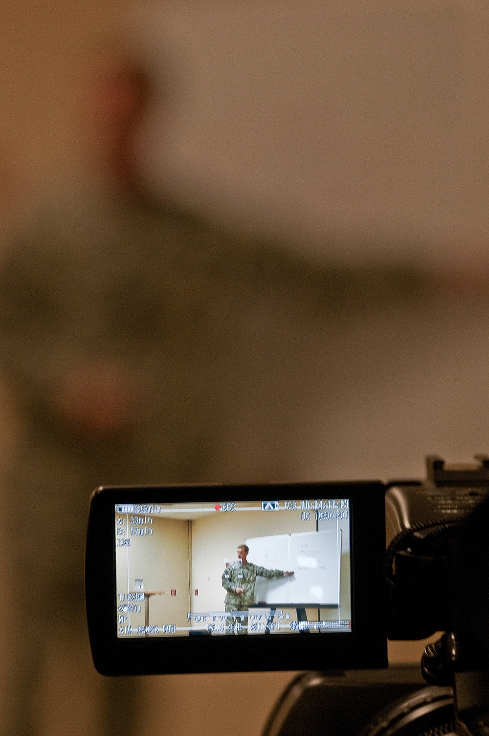 Battlefield Circulation