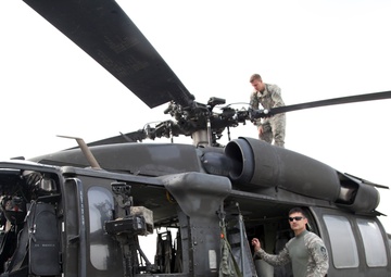 Leaflet drop-Task Force Lighthorse