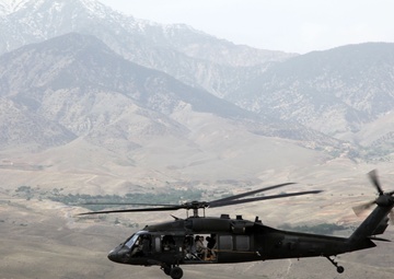 Leaflet drop-Task Force Lighthorse