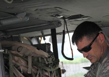 Leaflet drop-Task Force Lighthorse