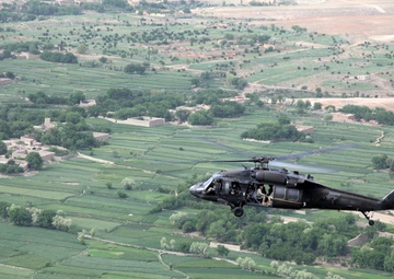 Leaflet drop-Task Force Lighthorse